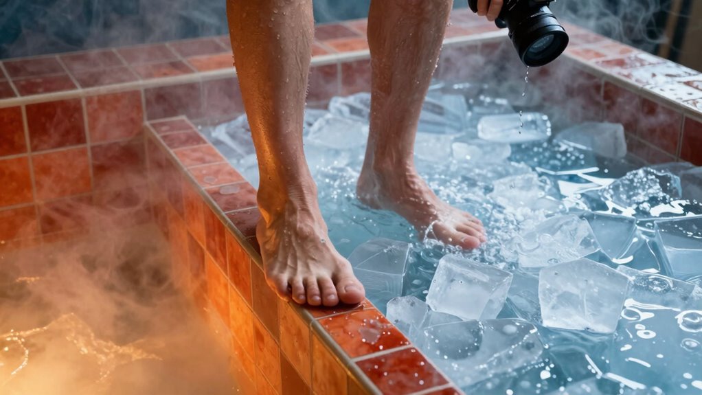 monitor temperature and time