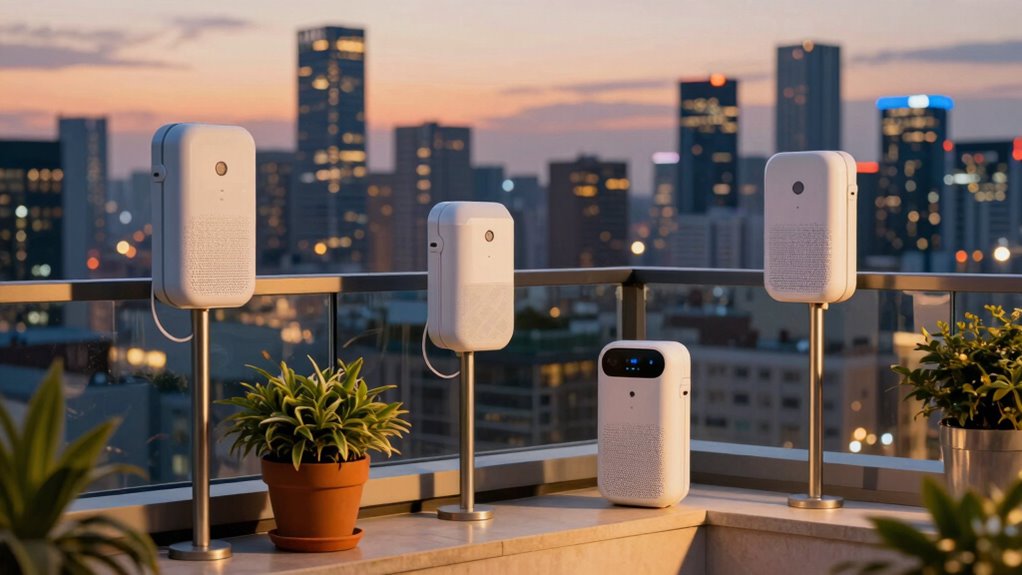 multiple calibrated sensors improve