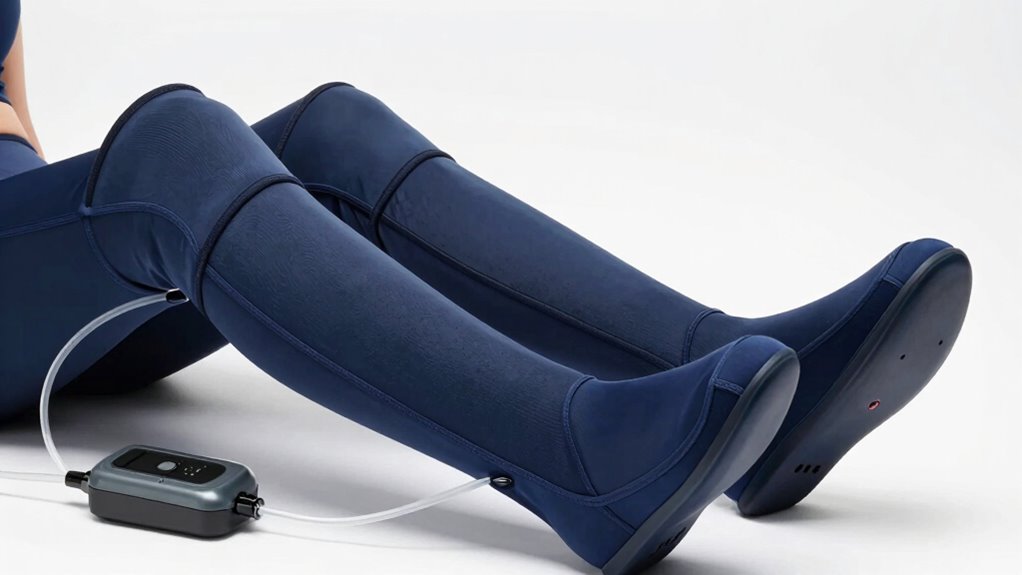 myth busting compression benefits