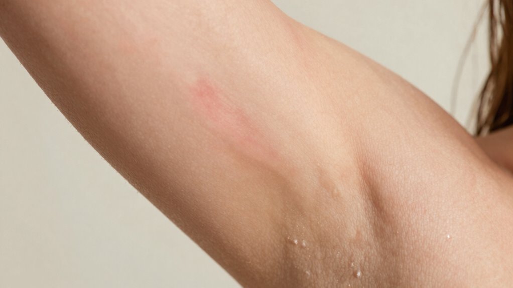 natural deodorant adjustment tips