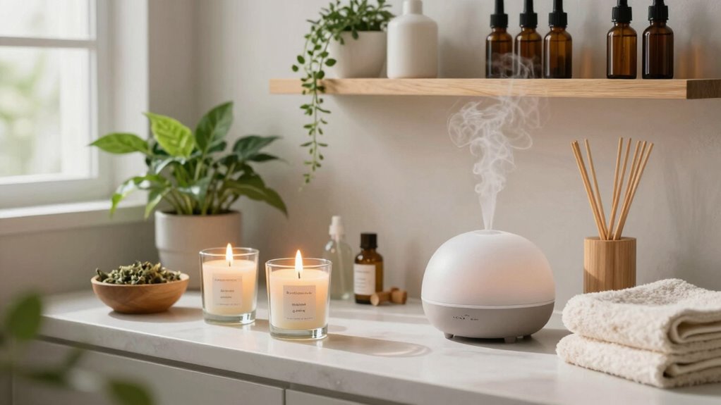 natural sustainable bathroom fresheners