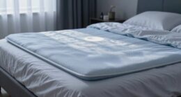 nighttime heat retention issues