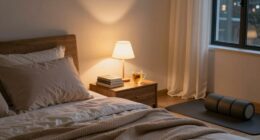 nighttime routine for recovery