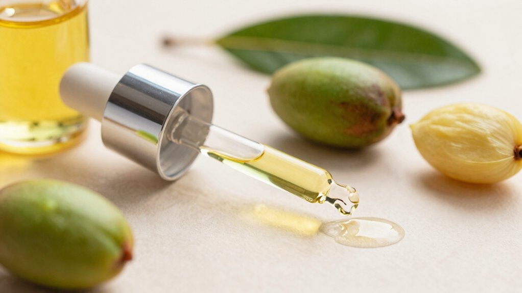 non comedogenic lightweight scent options