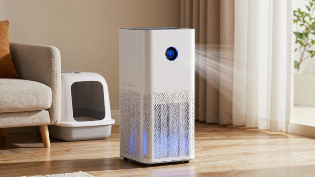 odor neutralization safety factors