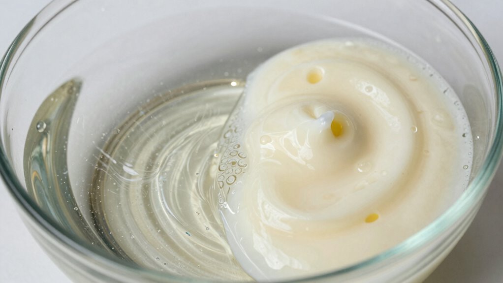 oil water mixing agents