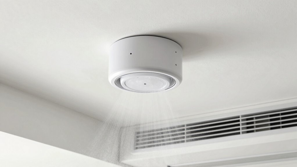 optimal diffuser placement enhances scent diffusion