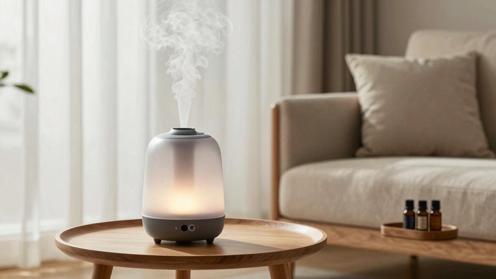 optimal diffuser placement strategies