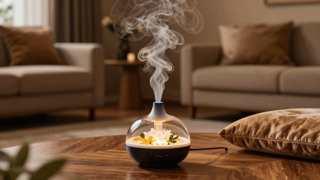 optimal diffuser placement strategies