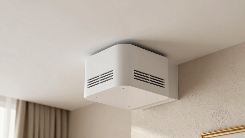 optimal diffuser placement strategy