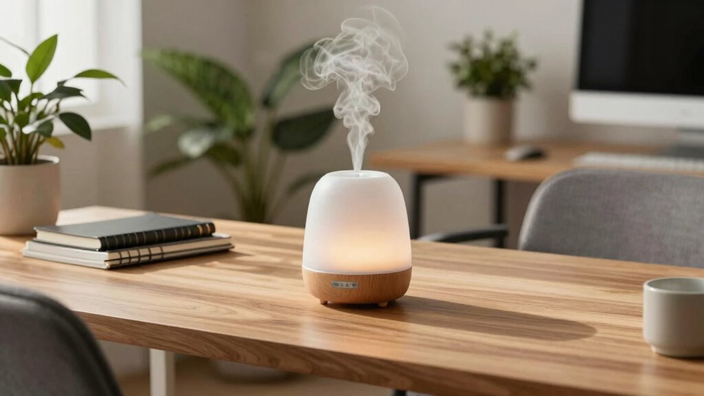 optimal diffuser placement techniques