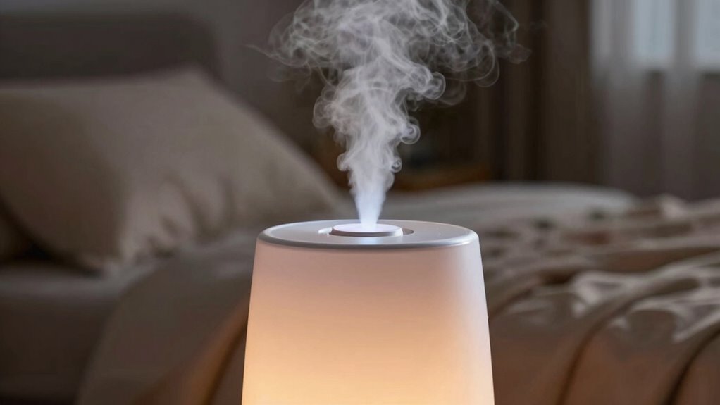 optimal humidifier placement and maintenance