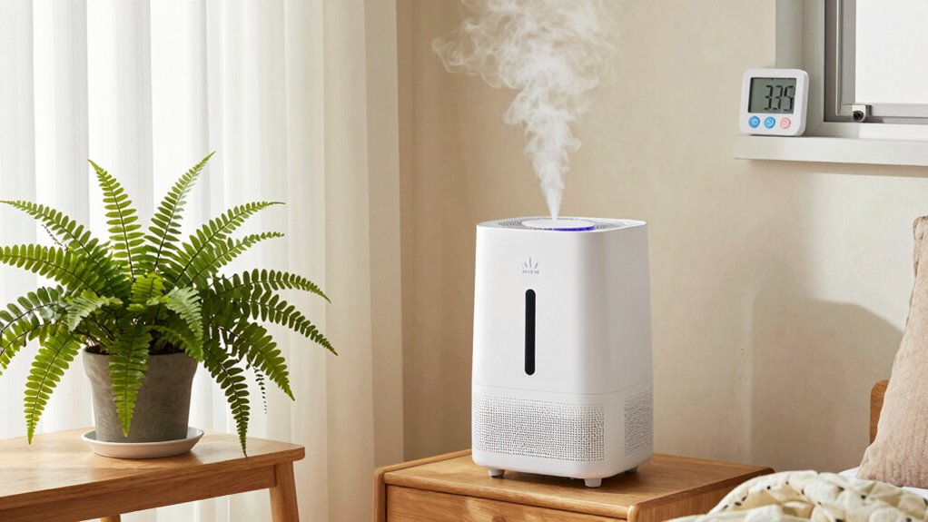 optimal humidity management techniques