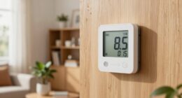 optimal hygrometer placement tips