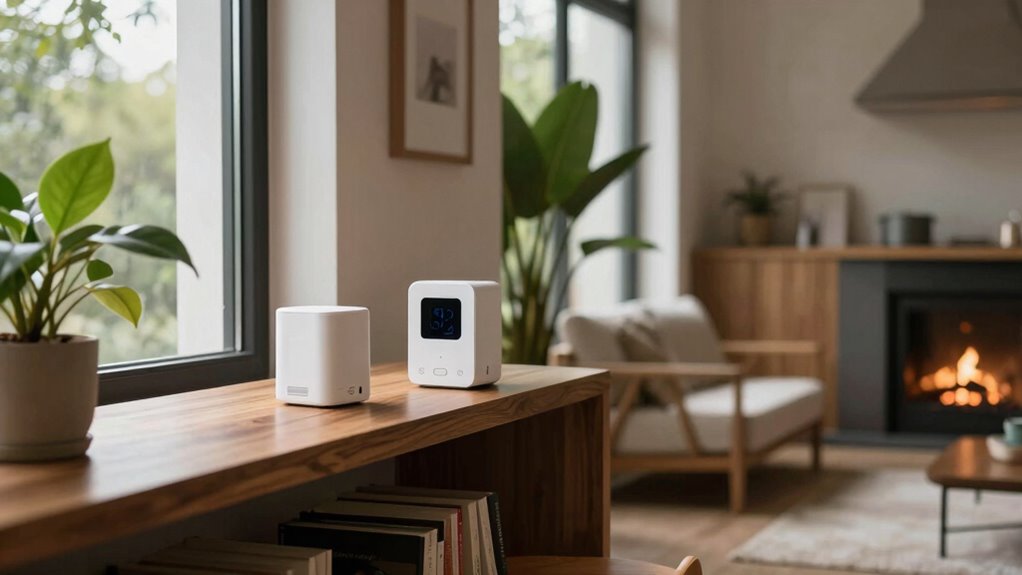 optimal indoor air sensor placement