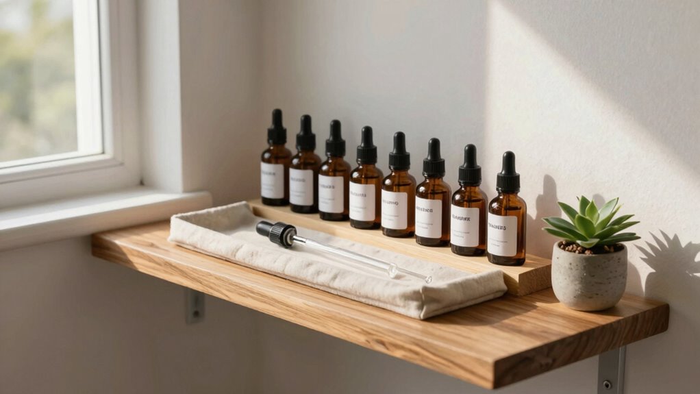 optimal oil storage location