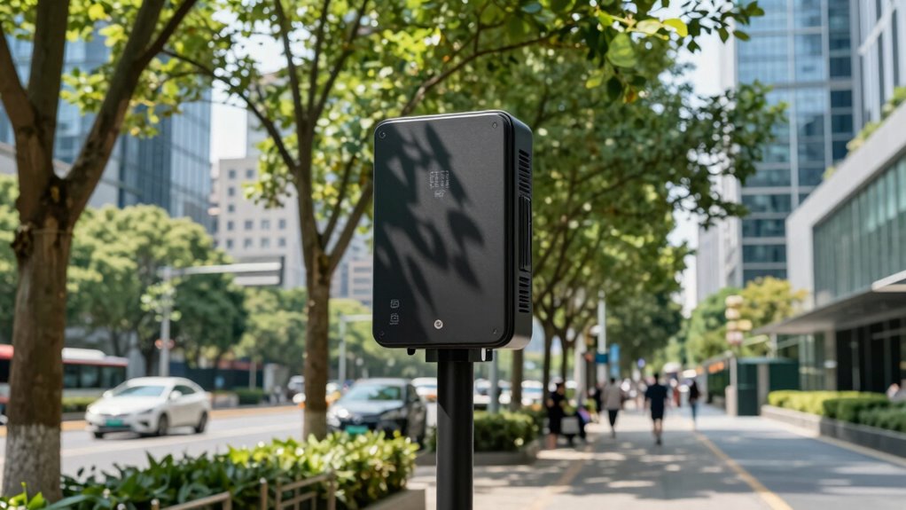 optimal outdoor sensor placement