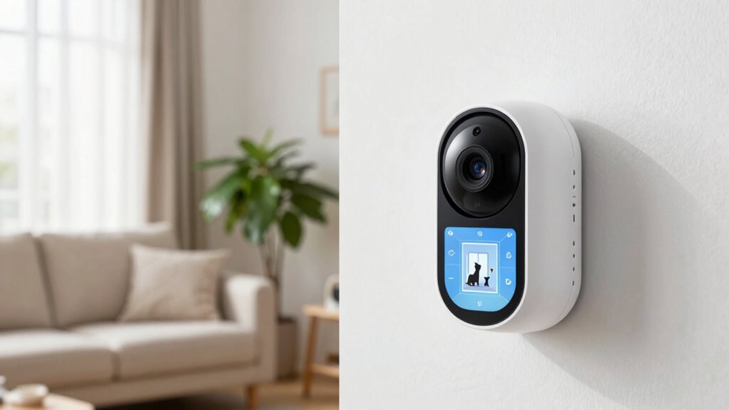 optimize camera motion zones