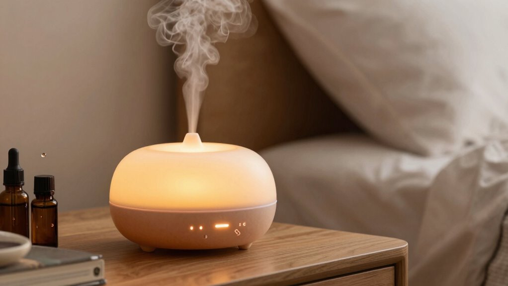 optimize diffuser for benefits