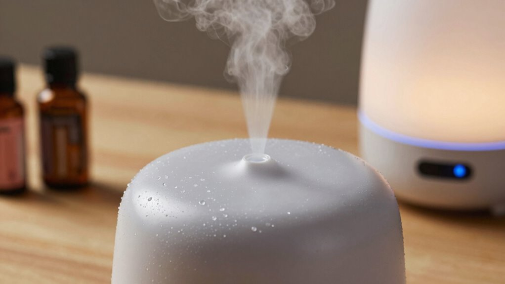 optimize diffuser placement and maintenance