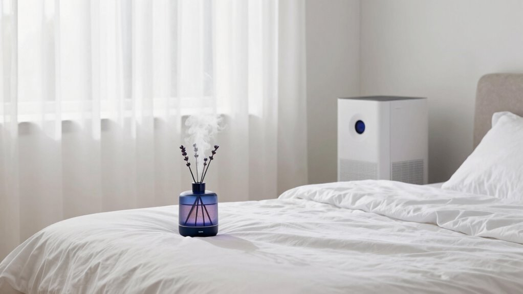 optimize environment for restful sleep