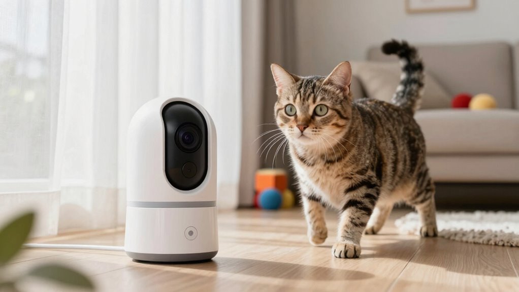 optimize pet motion alerts