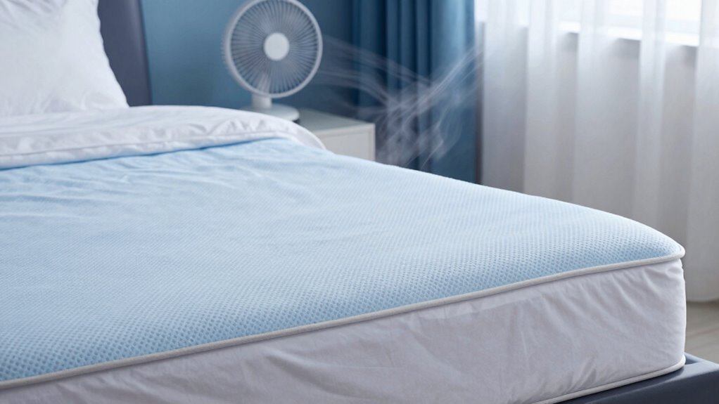 optimize ventilation and bedding