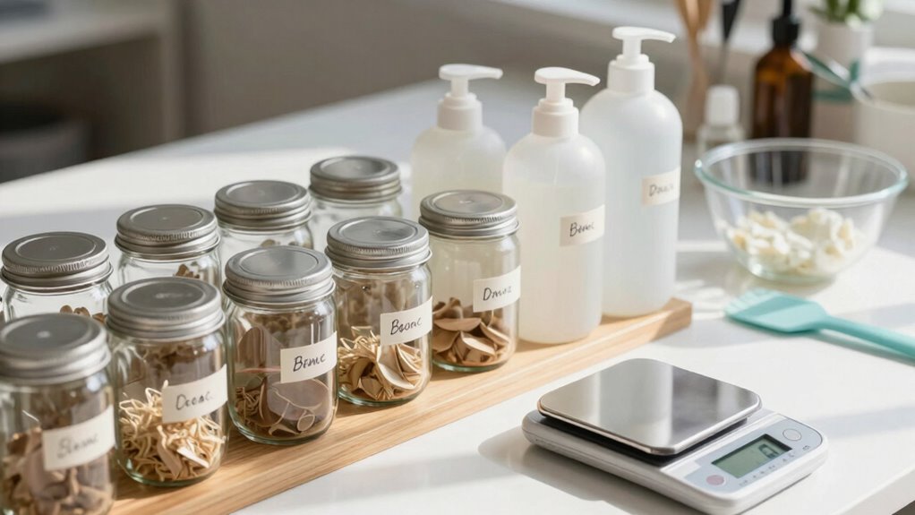 organized batch tracking system