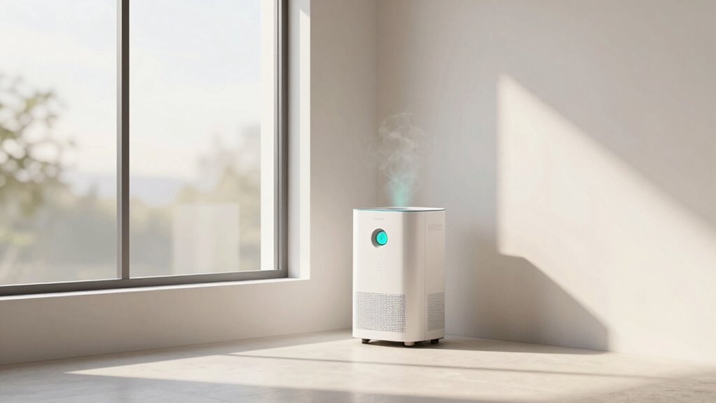 ozone harms indoor health