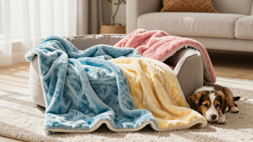 pet blanket essentials checklist