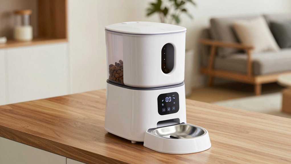 pet capacity and features