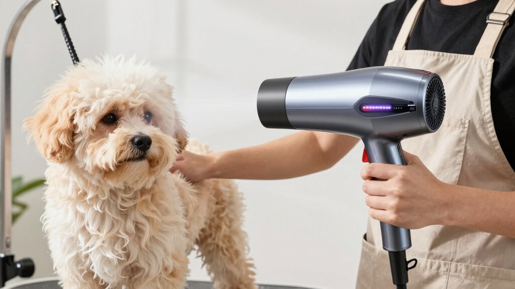 pet dryer selection essentials