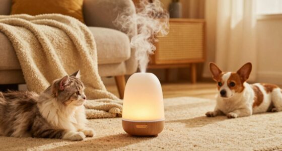 pet friendly home fragrance