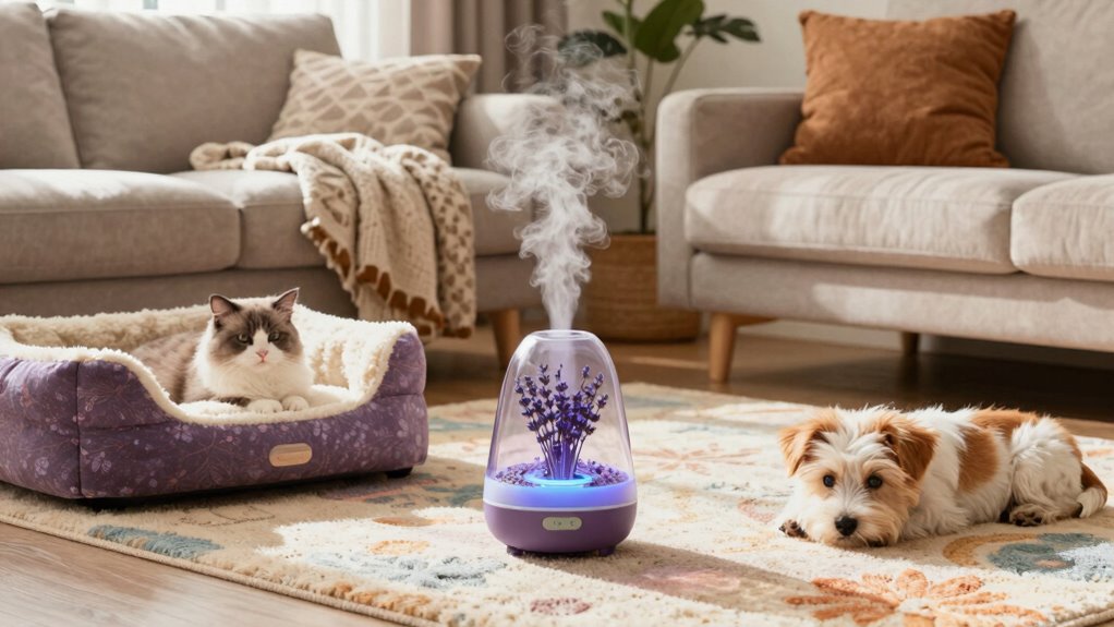 pet safe scent layering techniques