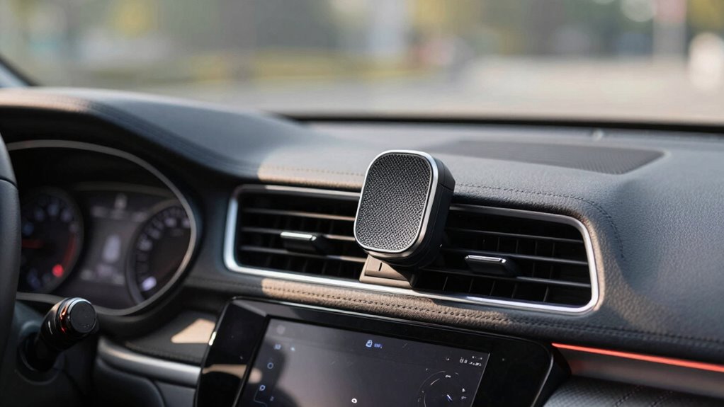 place diffuser away from heat