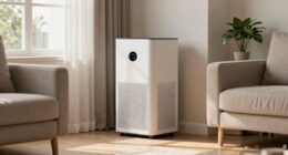 placing air purifier incorrectly