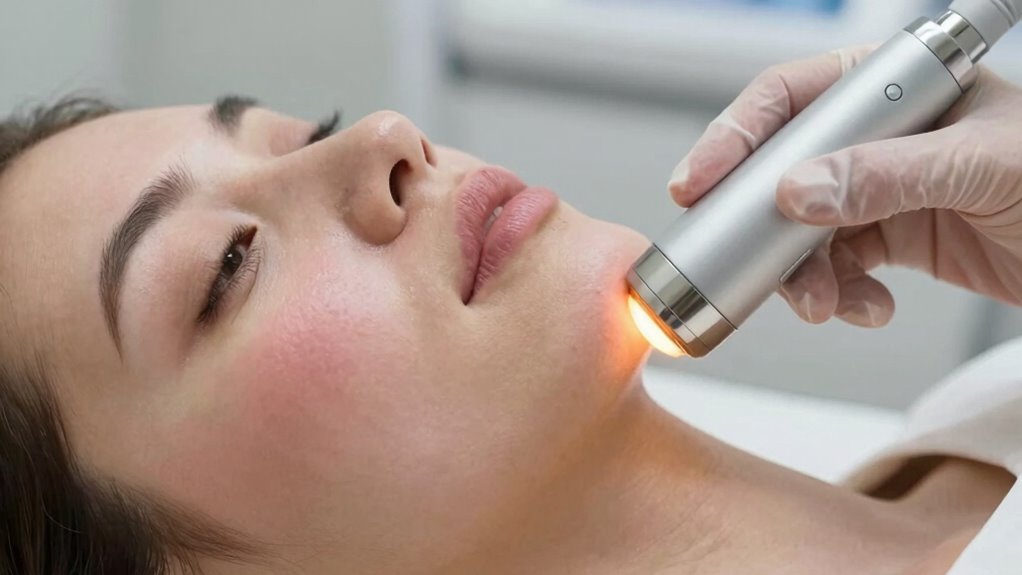 post treatment skincare and lifestyle