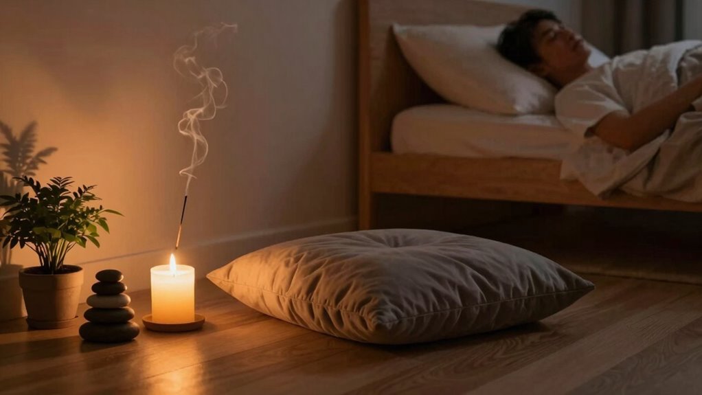 practice mindful calming techniques