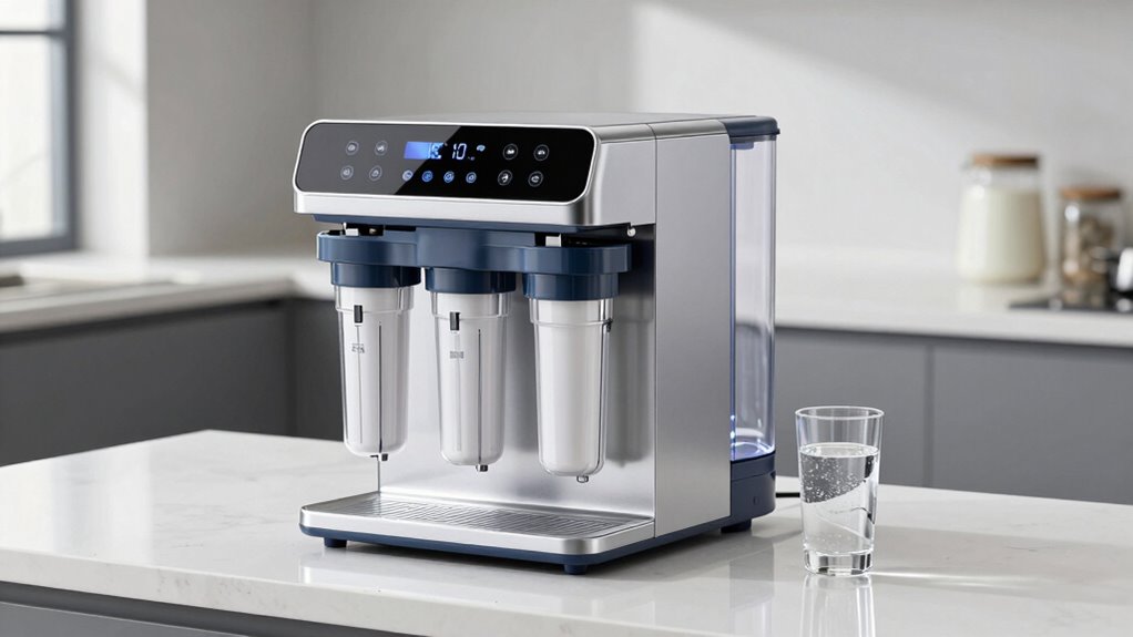 premium filtration efficiency maintenance