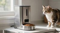 prevent pet food anxiety