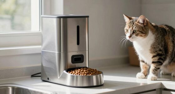 prevent pet food anxiety