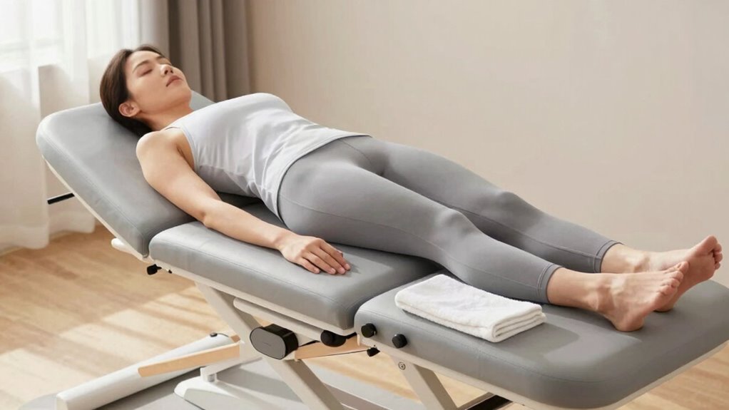 prioritize comfort and technique