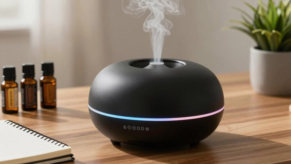 professional diffuser selection considerations