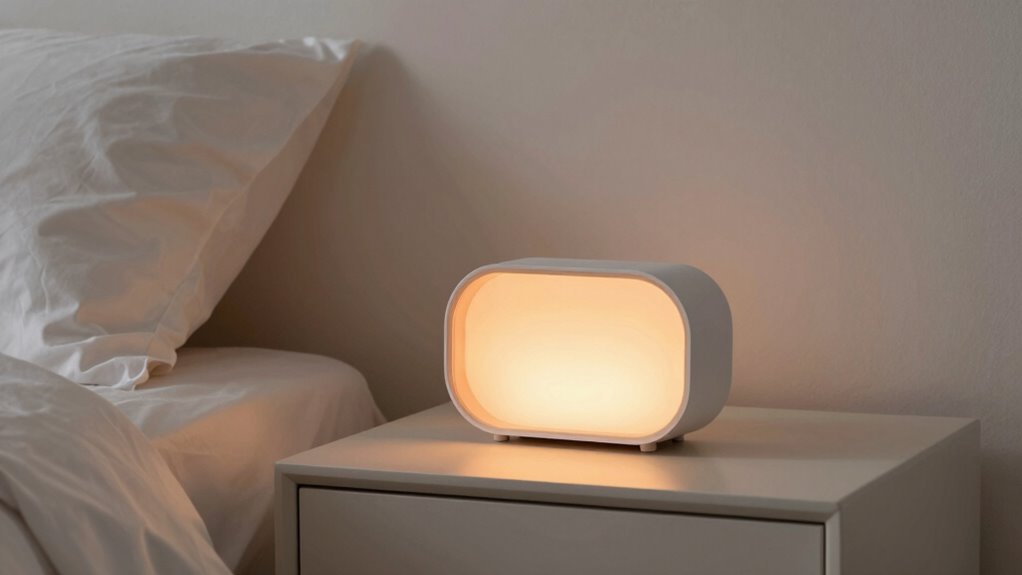 proper alarm placement and timing