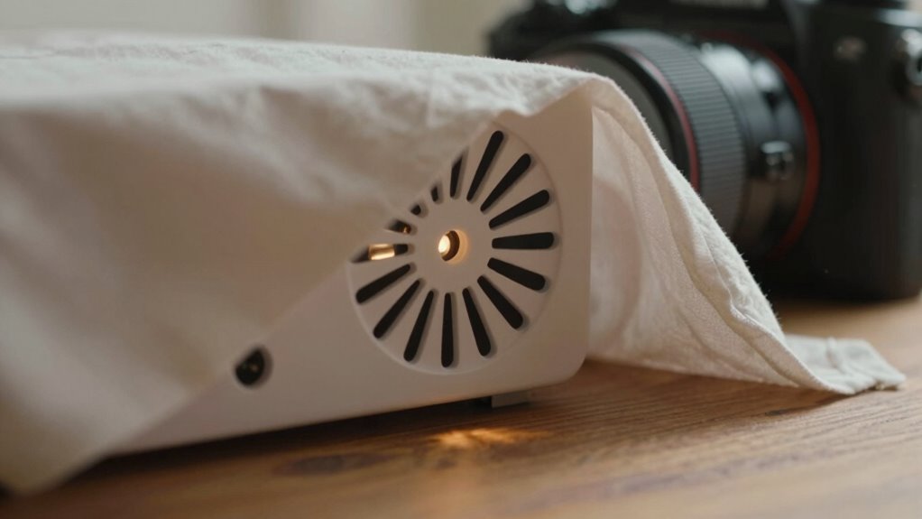 proper diffuser placement enhances airflow