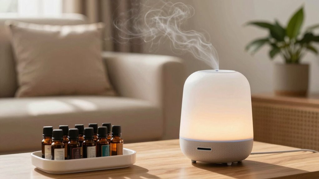proper diffusing safety practices