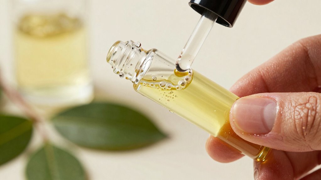 proper dilution ensures safety