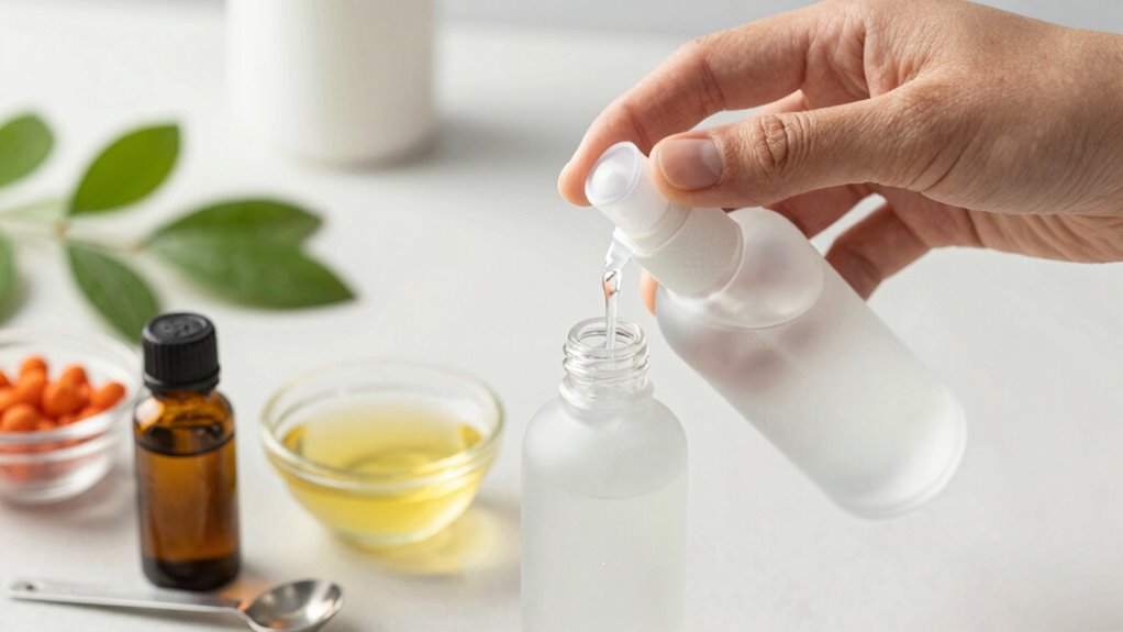 proper dilution ensures safety