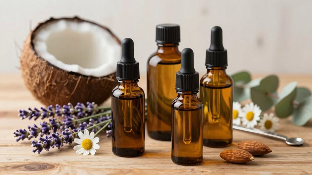 proper essential oil dilution