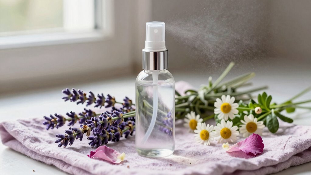 proper hydrosol storage tips